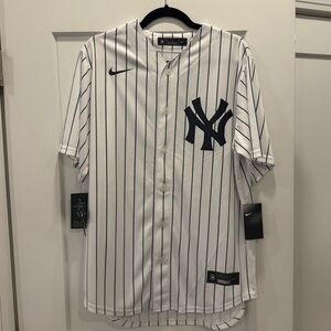 New York Yankees #45 Nike Jersey - Gerrit Cole - Men’s Medium